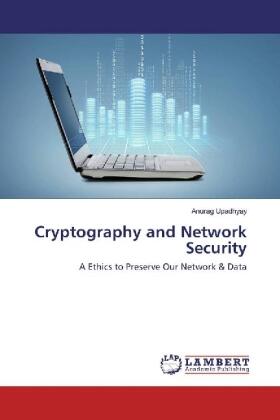 Upadhyay |  Cryptography and Network Security | Buch |  Sack Fachmedien