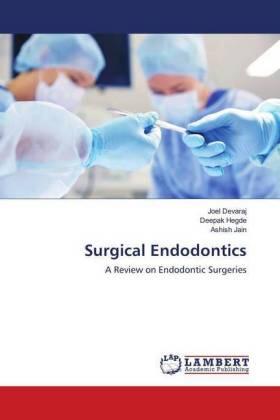 Devaraj / Hegde / Jain |  Surgical Endodontics | Buch |  Sack Fachmedien