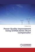 Kumar |  Power Quality Improvement Using Unified Series Shunt Compensator | Buch |  Sack Fachmedien