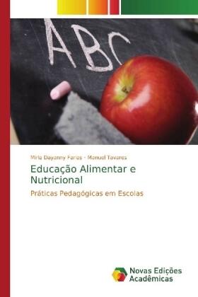 Farias / Tavares |  Educação Alimentar e Nutricional | Buch |  Sack Fachmedien
