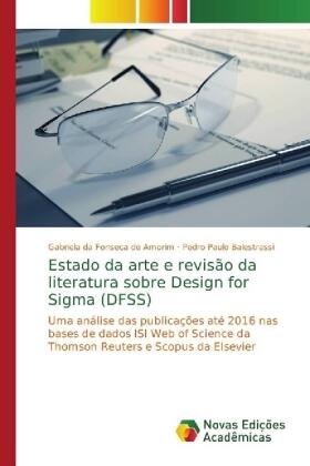 da Fonseca de Amorim / Balestrassi | Estado da arte e revisão da literatura sobre Design for Sigma (DFSS) | Buch | 978-620-203504-0 | sack.de