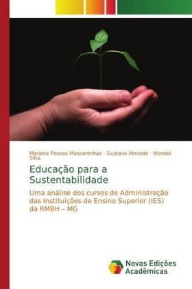 Pessoa Mascarenhas / Almeida / Silva |  Educação para a Sustentabilidade | Buch |  Sack Fachmedien
