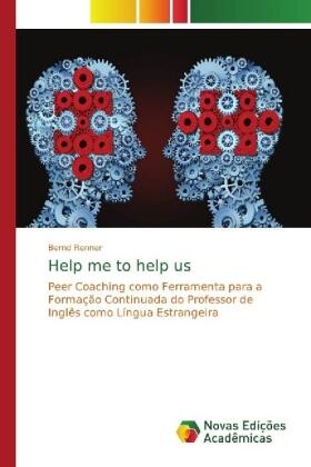 Renner |  Help me to help us | Buch |  Sack Fachmedien
