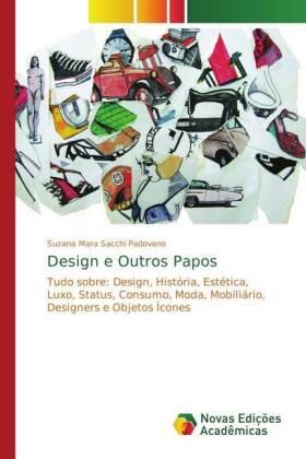 Padovano |  Design e Outros Papos | Buch |  Sack Fachmedien