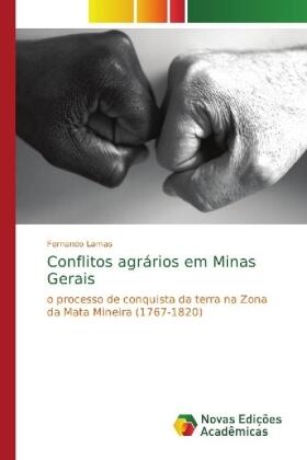 Lamas |  Conflitos agrários em Minas Gerais | Buch |  Sack Fachmedien
