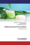 Sabhapathy Narayanasamy / Rajavel / Kalaimani |  Herbaceutical Formulation | Buch |  Sack Fachmedien