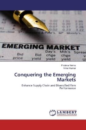 Verma / Kumar |  Conquering the Emerging Markets | Buch |  Sack Fachmedien