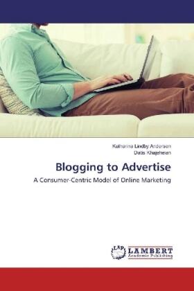 Lindby Andersen / Khajeheian |  Blogging to Advertise | Buch |  Sack Fachmedien