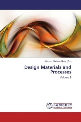 Maina |  Design Materials and Processes | Buch |  Sack Fachmedien