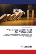 Ofeimun |  Project Risk Management for Professionals | Buch |  Sack Fachmedien
