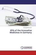 Shanshan |  HTA of the Innovative Medicines in Germany | Buch |  Sack Fachmedien