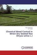 Singh |  Chemical Weed Control In Direct Dry Seeded Rice (Oryza sativa L.) | Buch |  Sack Fachmedien
