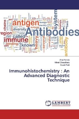 Hande / Chaudhary / Patil | Immunohistochemistry : An Advanced Diagnostic Technique | Buch | 978-620-2-07192-5 | sack.de