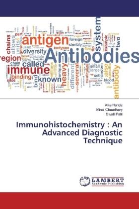Hande / Chaudhary / Patil | Immunohistochemistry : An Advanced Diagnostic Technique | Buch | sack.de