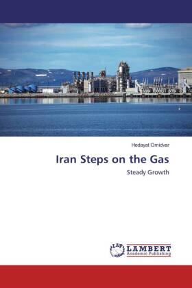 Omidvar | Iran Steps on the Gas | Buch | 978-620-207358-5 | sack.de