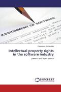 Rentocchini |  Intellectual property rights in the software industry | Buch |  Sack Fachmedien