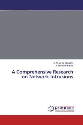 Bharathy / Basha |  A Comprehensive Research on Network Intrusions | Buch |  Sack Fachmedien