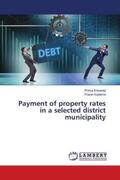 Enwereji / Kadama |  Payment of property rates in a selected district municipality | Buch |  Sack Fachmedien