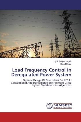Nayak / Shaw |  Load Frequency Control In Deregulated Power System | Buch |  Sack Fachmedien