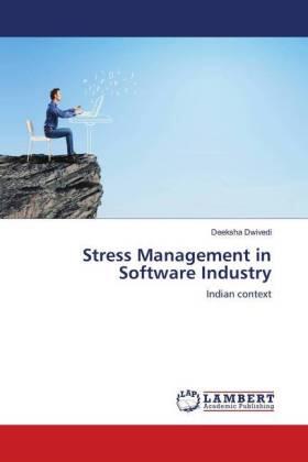 Dwivedi | Stress Management in Software Industry | Buch | 978-620-207800-9 | sack.de