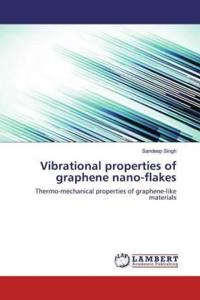 Singh |  Vibrational properties of graphene nano-flakes | Buch |  Sack Fachmedien