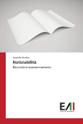 Tonfoni |  Notiziabilità | Buch |  Sack Fachmedien