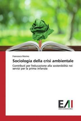 Marino |  Sociologia della crisi ambientale | Buch |  Sack Fachmedien