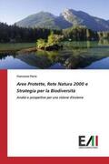 Parisi |  Aree Protette, Rete Natura 2000 e Strategia per la Biodiversità | Buch |  Sack Fachmedien