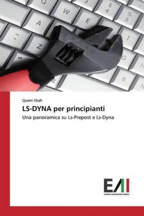 Shah |  LS-DYNA per principianti | Buch |  Sack Fachmedien