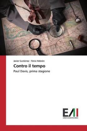 Gutiérrez / Hebrón |  Contro il tempo | Buch |  Sack Fachmedien