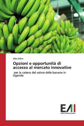 Ariho |  Opzioni e opportunità di accesso al mercato innovative | Buch |  Sack Fachmedien