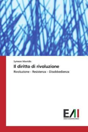 Mavridis | Il diritto di rivoluzione | Buch | 978-620-2-09180-0 | sack.de