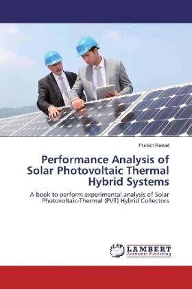 Rawat |  Performance Analysis of Solar Photovoltaic Thermal Hybrid Systems | Buch |  Sack Fachmedien