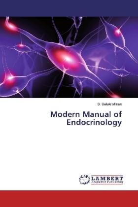 Balakrishnan |  Modern Manual of Endocrinology | Buch |  Sack Fachmedien