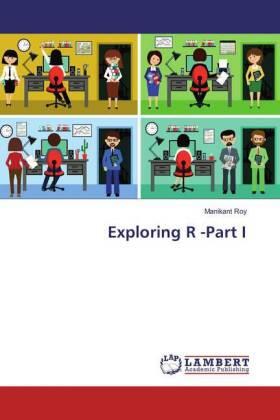 Roy |  Exploring R -Part I | Buch |  Sack Fachmedien