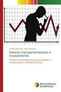 Dias Silva / Madaleno |  Fatores Comportamentais e Investimento | Buch |  Sack Fachmedien