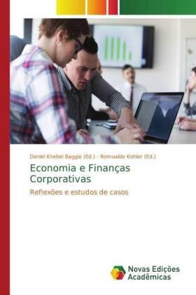 Knebel Baggio / Kohler | Economia e Finanças Corporativas | Buch | 978-620-219132-6 | sack.de