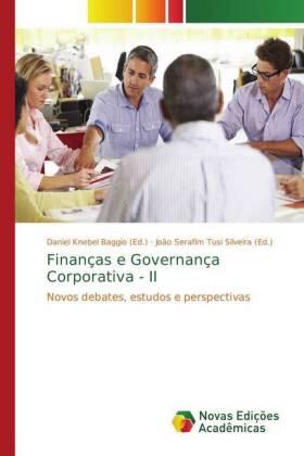 Knebel Baggio / Tusi Silveira | Finanças e Governança Corporativa - II | Buch | 978-620-219149-4 | sack.de