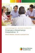 Knebel Baggio / Tusi Silveira |  Finanças e Governança Corporativa - II | Buch |  Sack Fachmedien