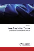 Li |  New Gravitation Theory | Buch |  Sack Fachmedien