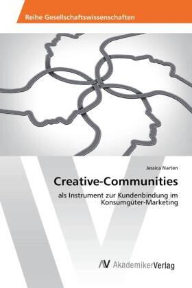 Narten |  Creative-Communities | Buch |  Sack Fachmedien