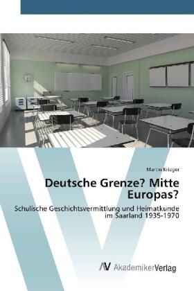 Krieger |  Deutsche Grenze? Mitte Europas? | Buch |  Sack Fachmedien