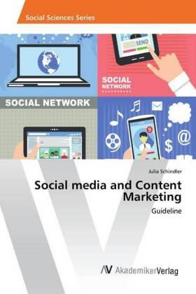 Schindler | Social media and Content Marketing | Buch | 978-620-220426-2 | sack.de