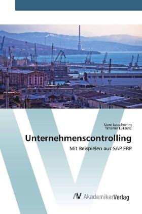 Lukovi¿ / Lebefromm |  Unternehmenscontrolling | Buch |  Sack Fachmedien