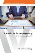 Moser |  Statistische Prozessregelung | Buch |  Sack Fachmedien