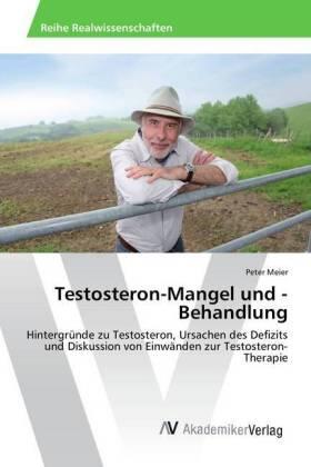 Meier |  Testosteron-Mangel und -Behandlung | Buch |  Sack Fachmedien