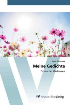 Srivastava |  Meine Gedichte | Buch |  Sack Fachmedien