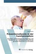 Martins |  Präventionsdienste in der Familienmedizin | Buch |  Sack Fachmedien