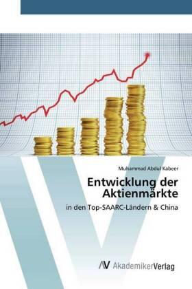 Abdul Kabeer |  Entwicklung der Aktienmärkte | Buch |  Sack Fachmedien