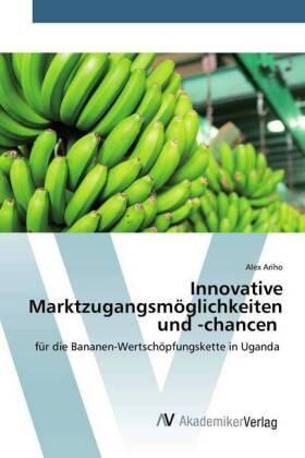 Ariho |  Innovative Marktzugangsmöglichkeiten und -chancen | Buch |  Sack Fachmedien